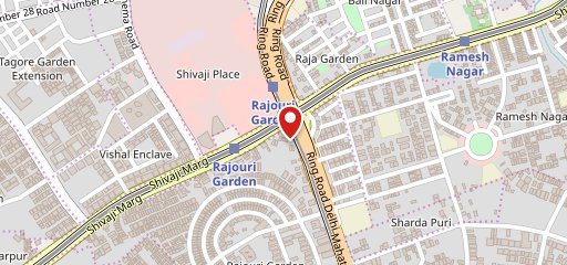 ALL TIME MEAL RESTAURANT (ATM) on map