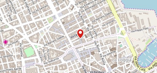 Atmosphera Rest & Lounge sulla mappa