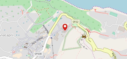 Atmosphere Lounge Bar & Restaurant sulla mappa