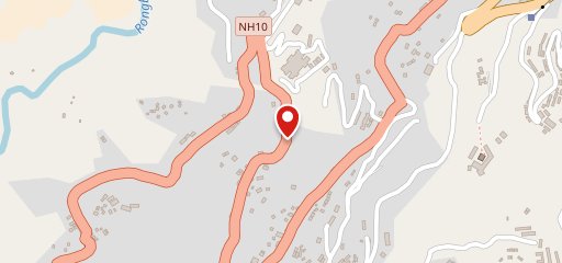 The Attic Lounge on map