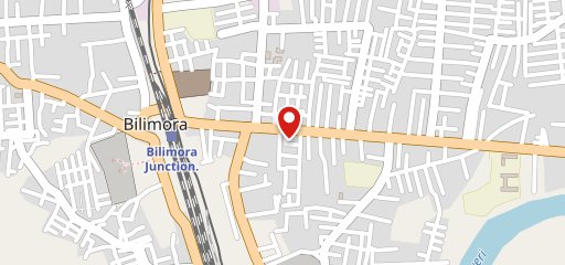 Atul Bakery Gururaj Appartment Bilimora Gujarat on map