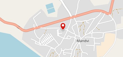 Atul Bakery Mandvi, Gujarat on map