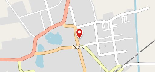 Atul Bakery Padra, Vadodara on map