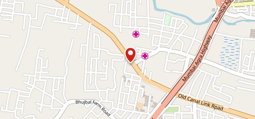 P2 FOOD TRUCK by Audumbar Nyahari South Indian and sandwiches on map