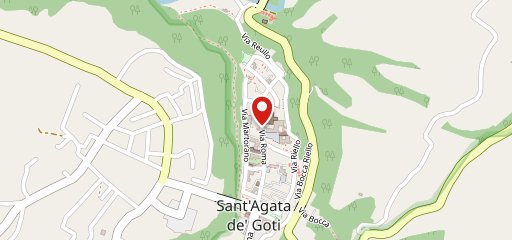 AUGUSTO RISTORANTE sulla mappa