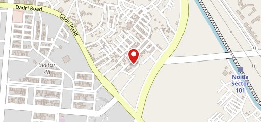 Aunty's Cafe on map