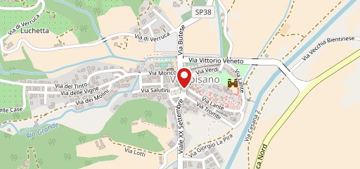 Aurora Taverna Toscana Trattoria sulla mappa