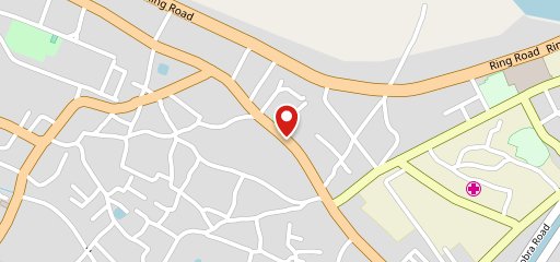 Auroville on map
