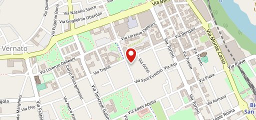 Autentico sulla mappa