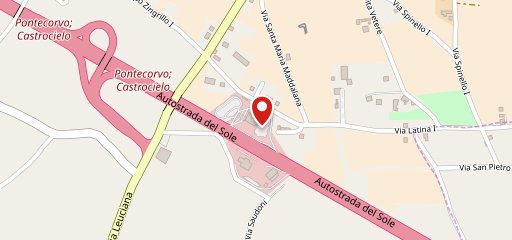 Sarni sulla mappa