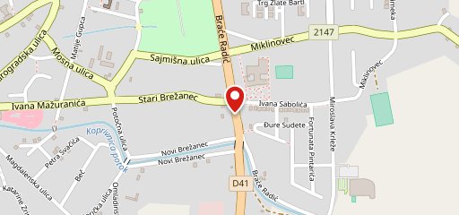 AUTOSJAJ Center Ltd. sulla mappa