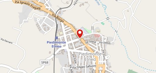 Avaia Cosi I Bìviri sulla mappa