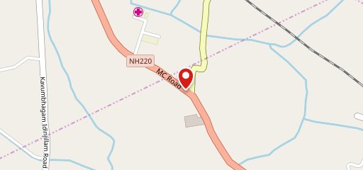 Avees Puttu House on map