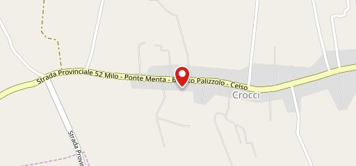 Avenue Cafe' sulla mappa