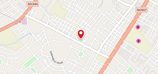 Aviary Cocktail Nest on map