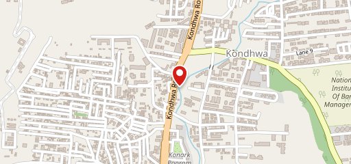 Avi's Biryani on map