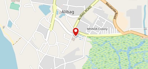 AV’S CAFE on map