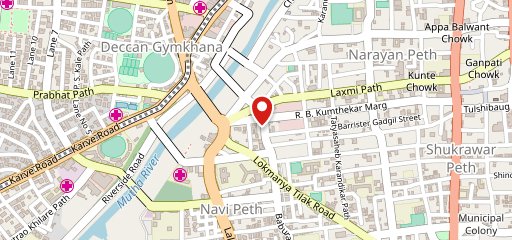 Aware Maratha Khanawal on map