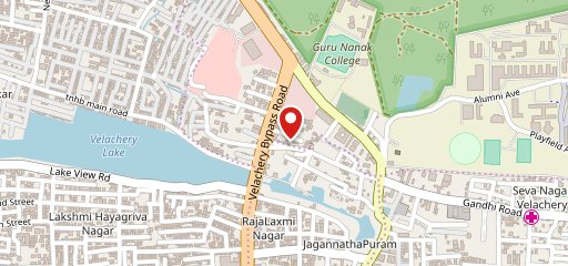 Ayur Square - The Healthy Restro Cafe on map