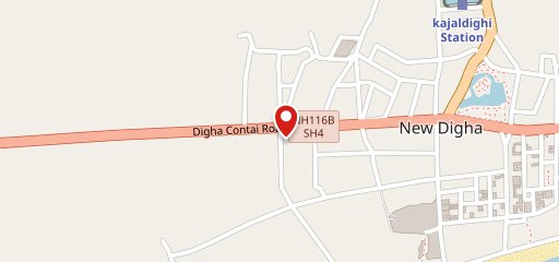 Azeeziya Biriyani & Kabab Cornar on map