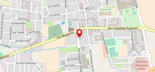 La Gallina Bianca - Azienda Agricola Sedriano sulla mappa