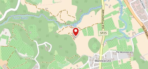 Cascina Maigone sulla mappa