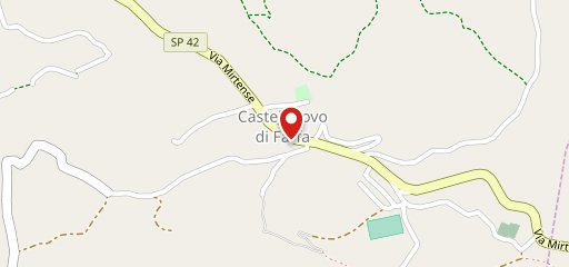 Azienda Agrituristica Zucchegni sulla mappa