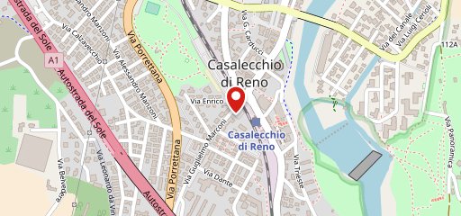 Street Kitchen - Bar Catering sulla mappa