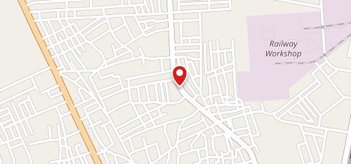 B-Town Restaurant Bikaner on map