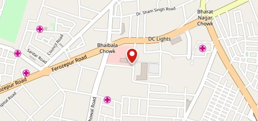 B7 on map