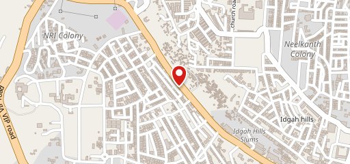 Ba-Dastoor - Authentic Royal Hyderabadi Cuisine (Kohe-Fiza) on map