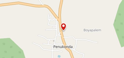 Baba Dosa Center on map