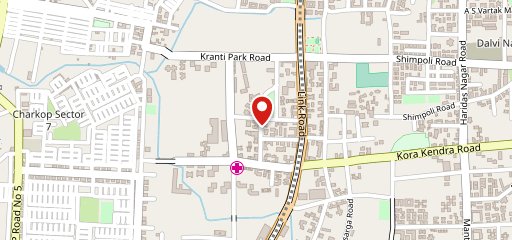 Baba Food Inn on map