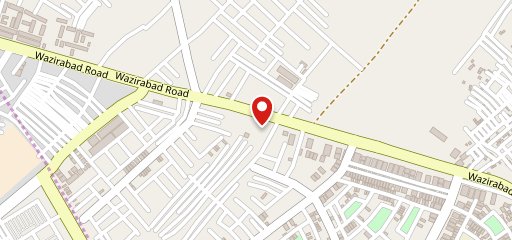 BABA DHABA & CATERING on map