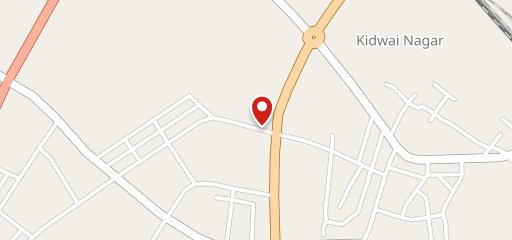 Baba Biryani on map