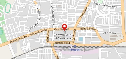 Babai Chinese Dishes on map