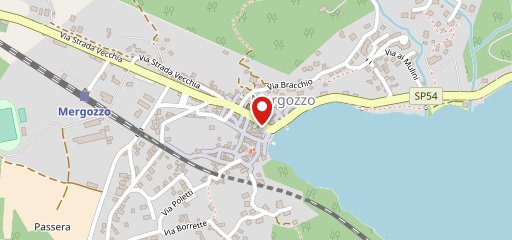 Babilonia Diner sulla mappa