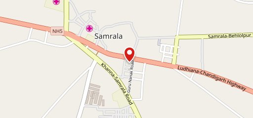 Bablu Kumar on map