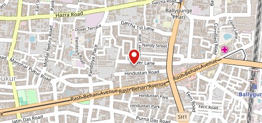 Babu Culture on map
