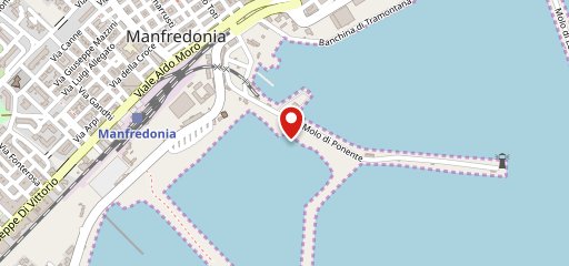 Bacalajò sulla mappa