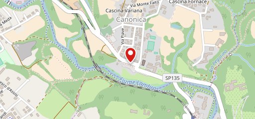 Bacarà sulla mappa