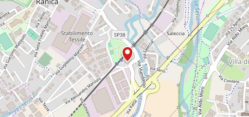 Caffetteria Bacaro sulla mappa