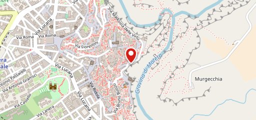 Baccanti sulla mappa