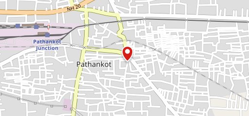 Good Morning's Kulcha Darbar on map