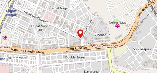 Back In Gaon on map