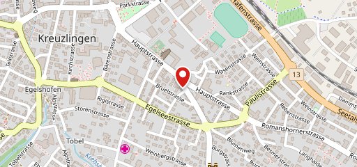 Bäckerei-Konditorei Bürgin GmbH sulla mappa