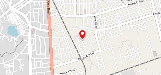 The Cake Bake on map