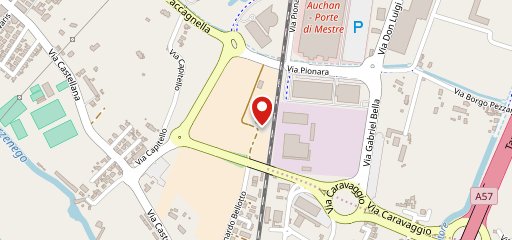 RISTORANTE GRIGLIERIA BACO DA SETA sulla mappa