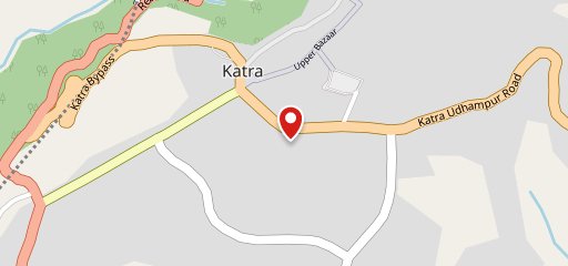 badri kulche wala on map