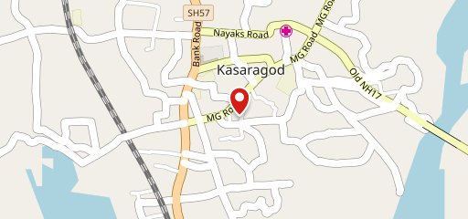 New Badriya Restaurant on map